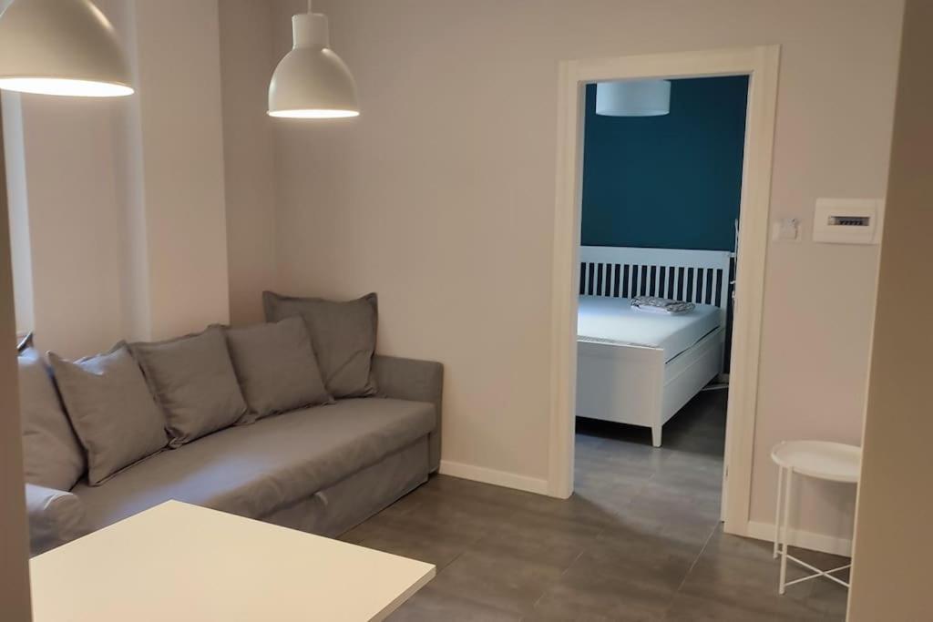 Apartment 109c Mezzocannone Charming Flat